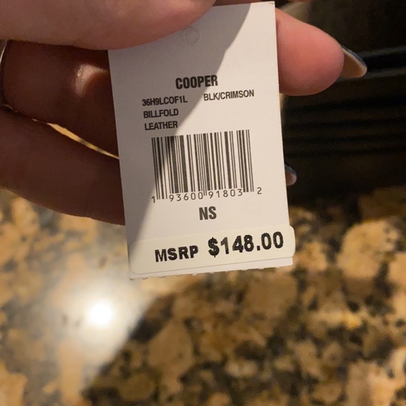 Micheal Kors backpack and wallet - Picture 7 of 7